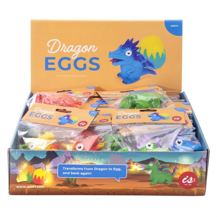 Dragon Eggs