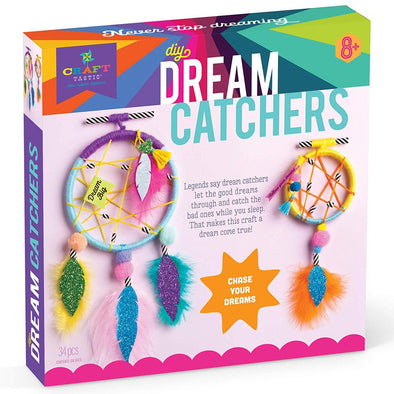 DIY Dream Catchers
