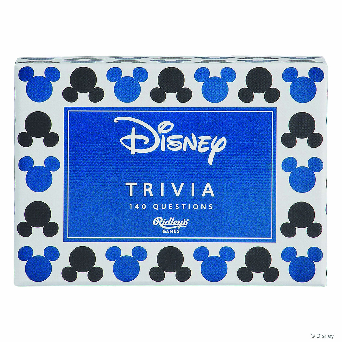 Disney Trivia Quiz