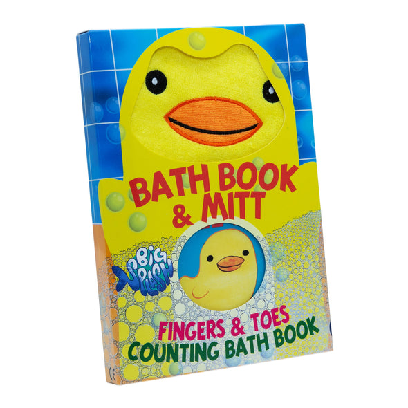 Bath Book and Mit