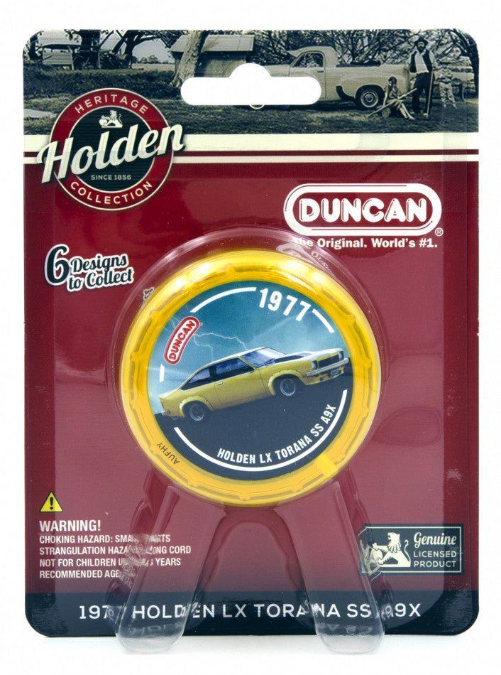 Heritage Holden Yo-Yo