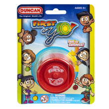 Beginner First Yo Yo