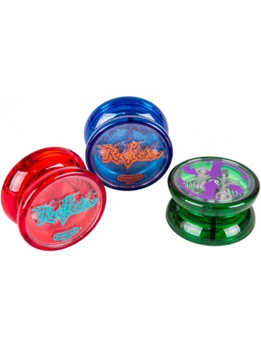 Reflex Auto Return Yo Yo Beginner Toys and Tales