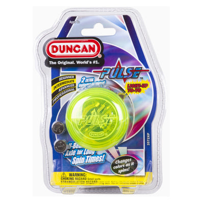 Yo-yo -  Pulse (intermediate)