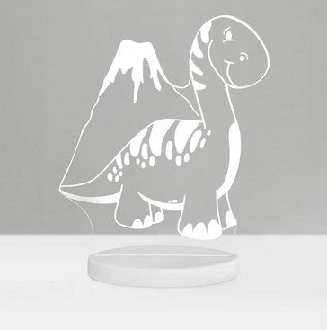 Duski Dream Light - Dinosaur
