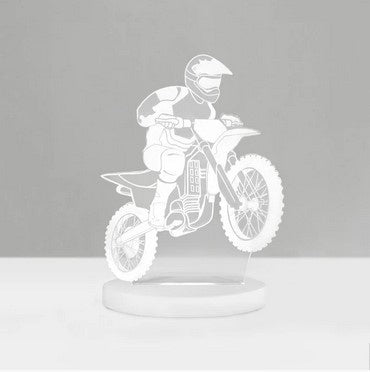 Duski Dream Light - Motorbike