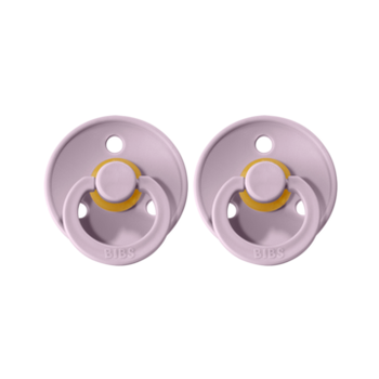 Round Pacifier Dummies Size 3 (18 Months+) - 2pk
