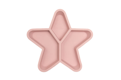 Star Grazer Divided Plate