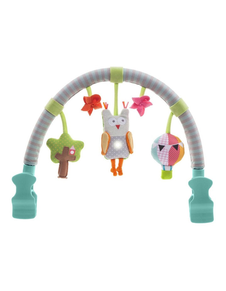 Musical Arch Owl