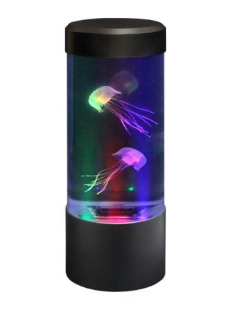 Desktop Jellyfish Lamp Round