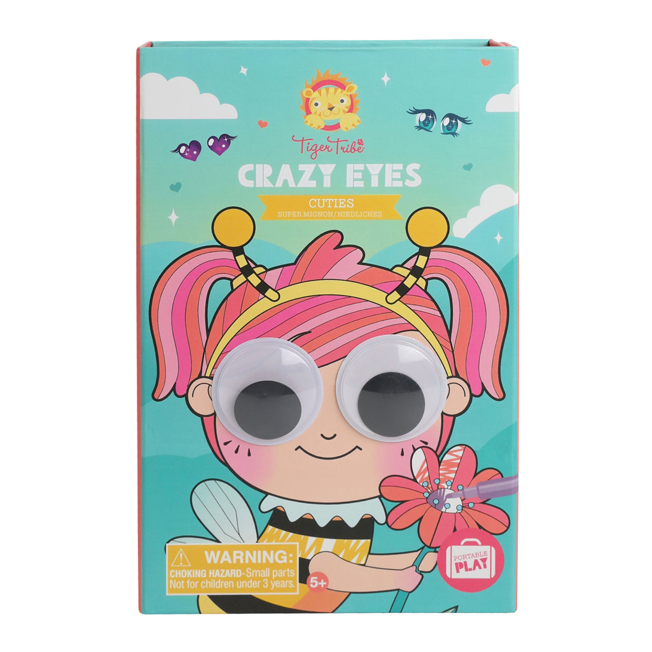 Crazy Eyes - Cuties