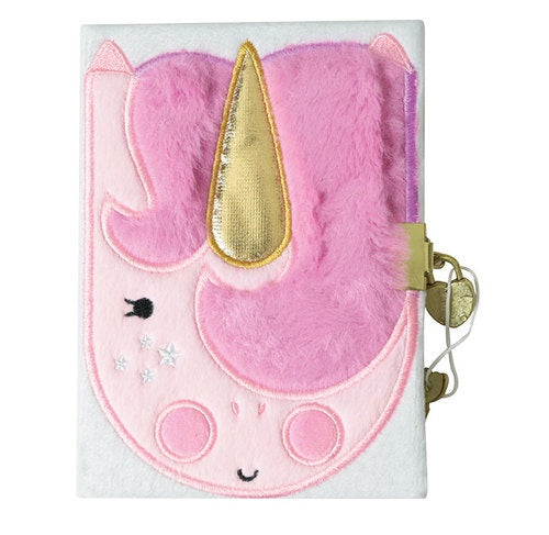 Diary - Unicorn (Fluffy)