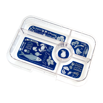 Yumbox Tapas interchangeable tray - 5 Compartment
