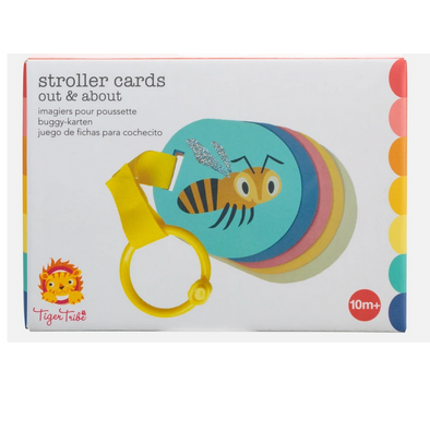 Stroller Cards Out & About