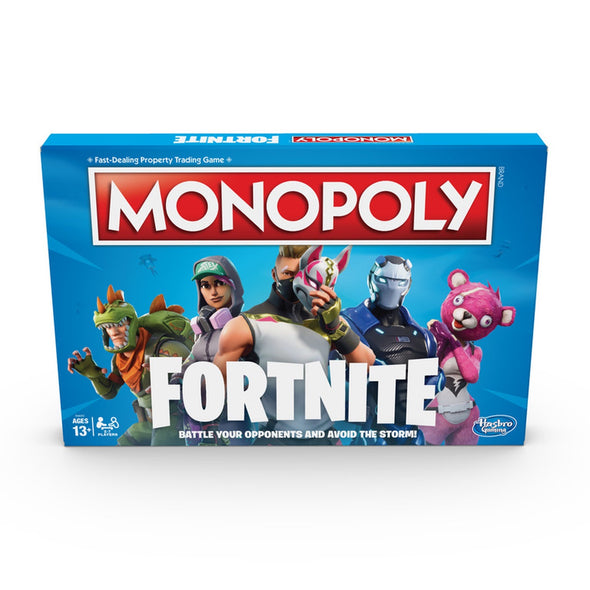 Monopoly Fortnight