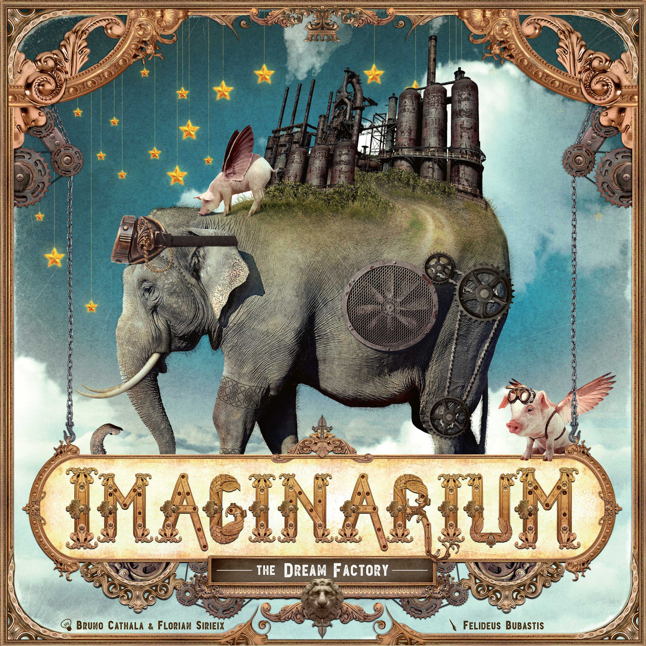 Imaginarium The Dream Factory