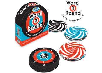 Word A Round – Toys and Tales