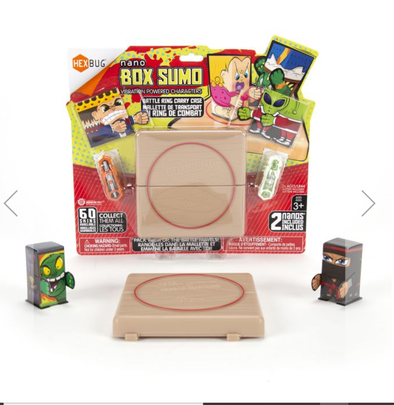 HexBug Nano Box Sumo (includes battle ring)