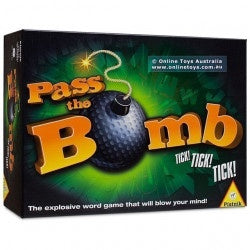 Pass the bomb Black Box