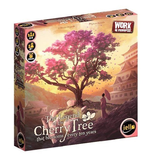 Legend of the Cherry Tree