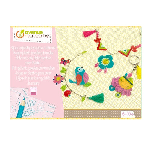 Magic Plastic Jewellery Kit