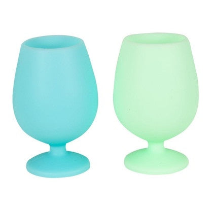 Stemm Foldable Unbreakable Wine Glass (Kendari)