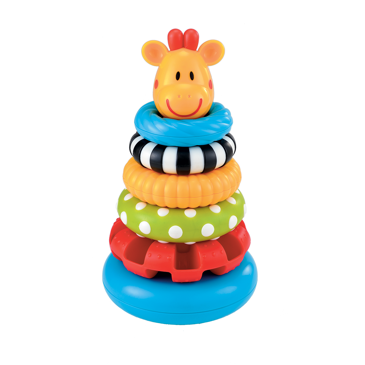 Sensory Stacking Rings