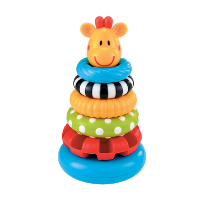 Sensory Stacking Rings