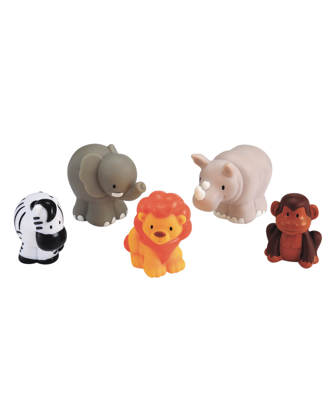 Happyland Wild Animals