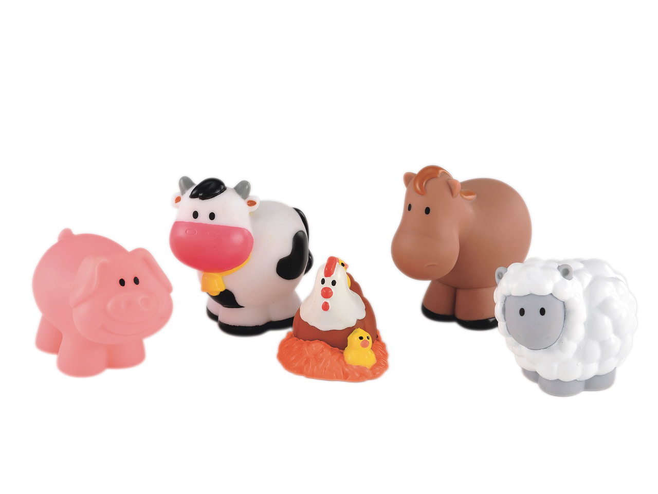 Happyland Farm Animals
