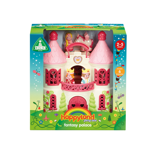 Happyland Fantasy Palace