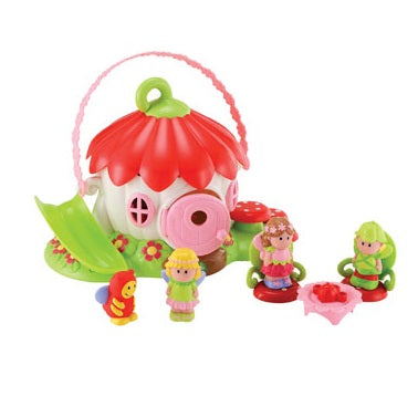 Fairy Flower House