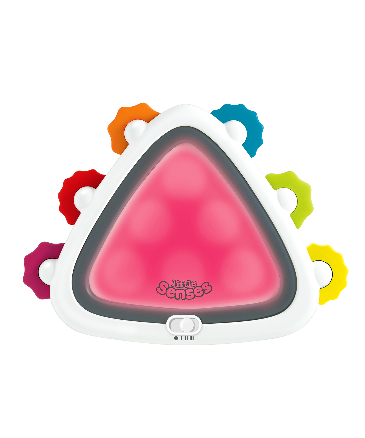 Little Senses Shake & Play Tambourine