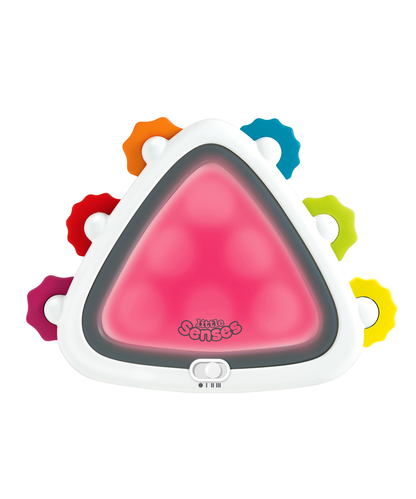 Little Senses Shake & Play Tambourine