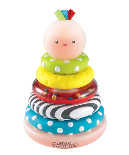 Little Senses Glowing Stacking Rings