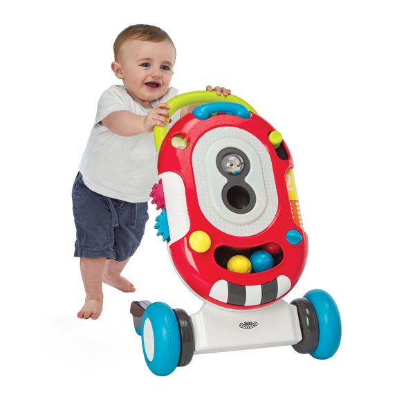 Little Senses Lights & Sounds Walker