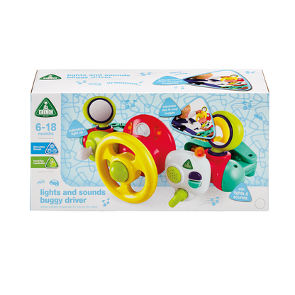 Lights & Sounds Buggy Driver