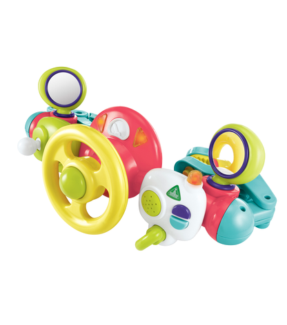 Lights & Sounds Buggy Driver