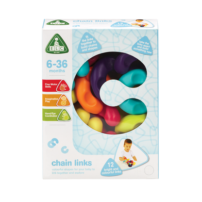 Chain Links 6-36 months