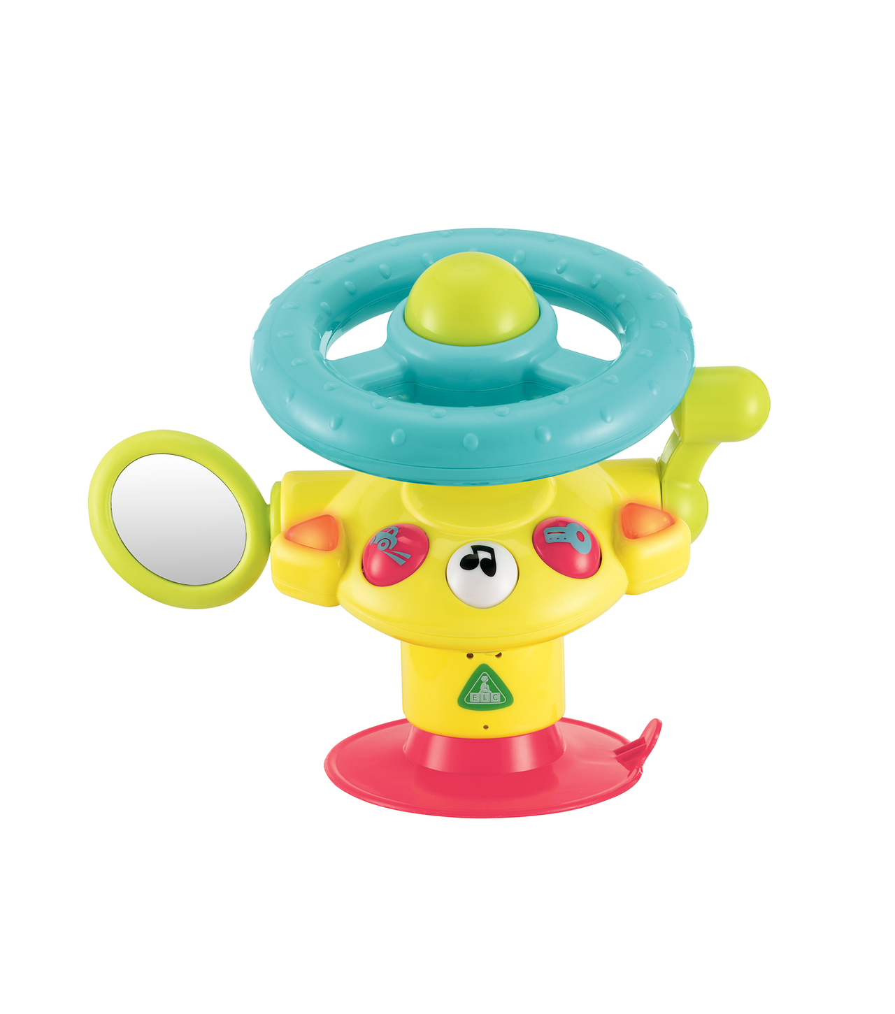 Highchair Steering Wheel