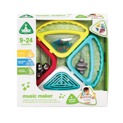 Music Maker - 9-24 months