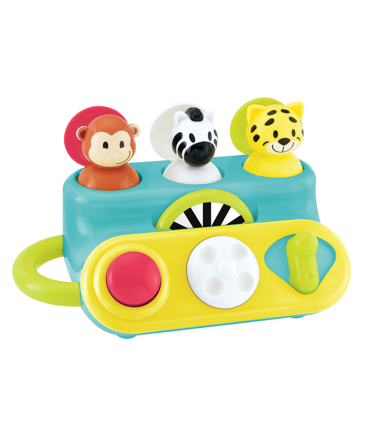 Pop-up Jungle Animals