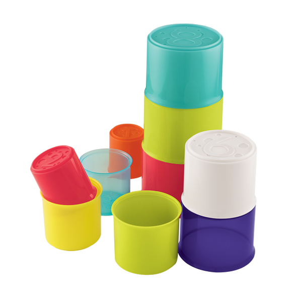 Stacking Cups 6-36 months