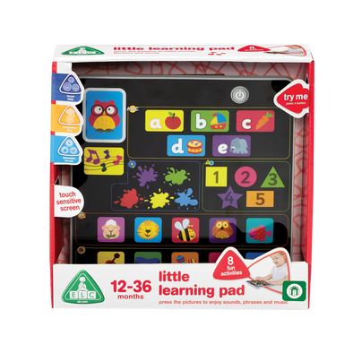 Little Learning Pad 12-36 months
