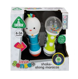 Shake Along Maracas