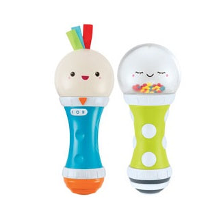 Shake Along Maracas