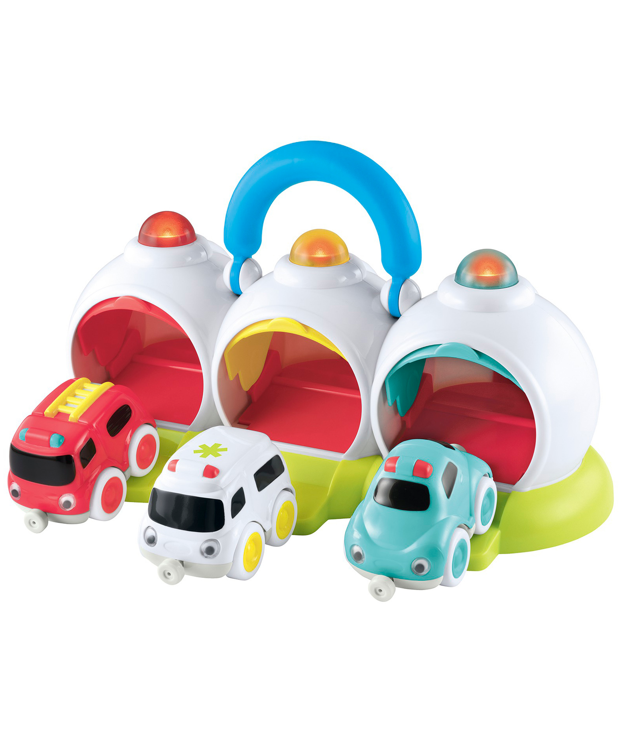Whizz World Lights & Sounds Emergency Centre