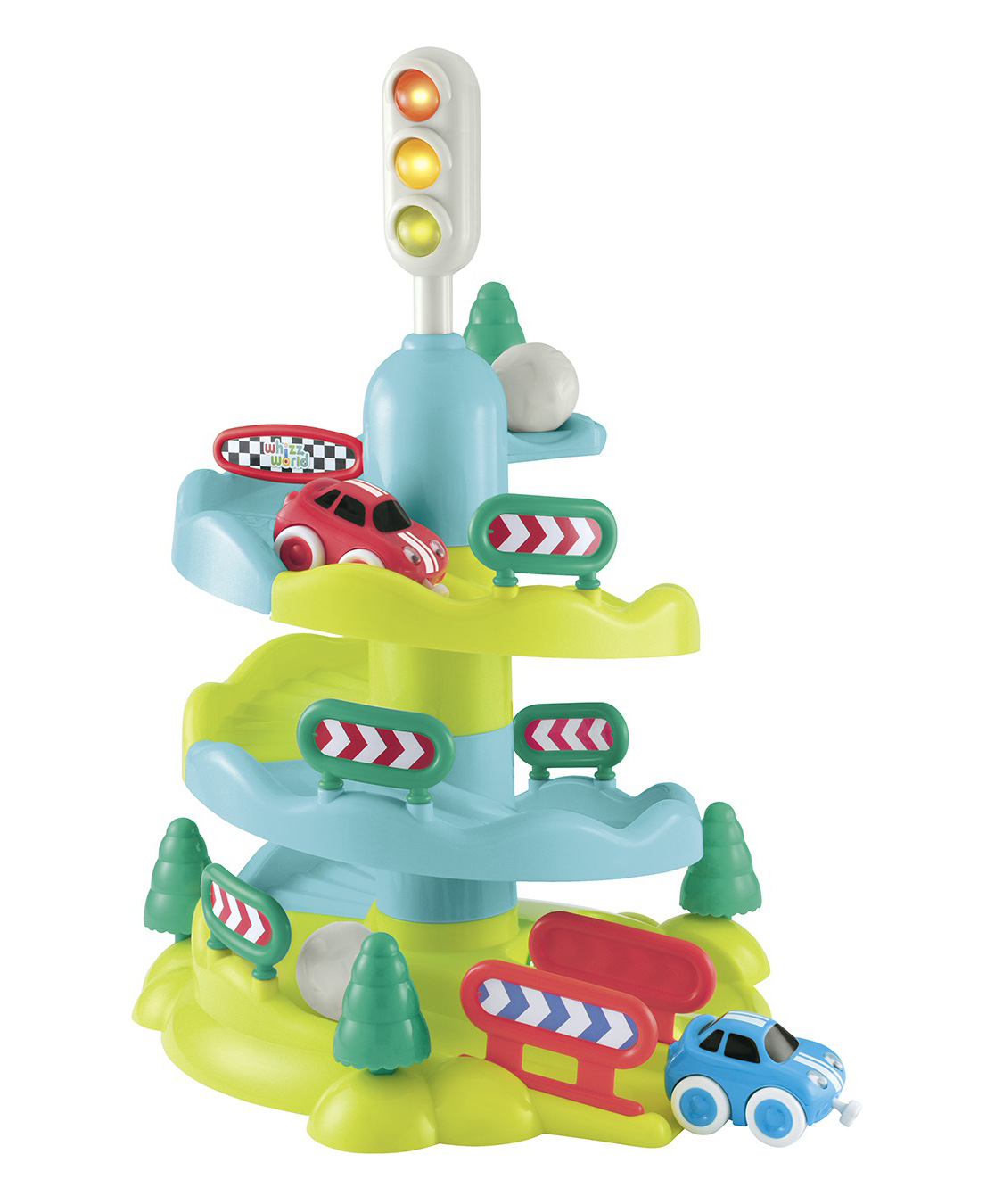 Whizz World Lights & sounds mountain