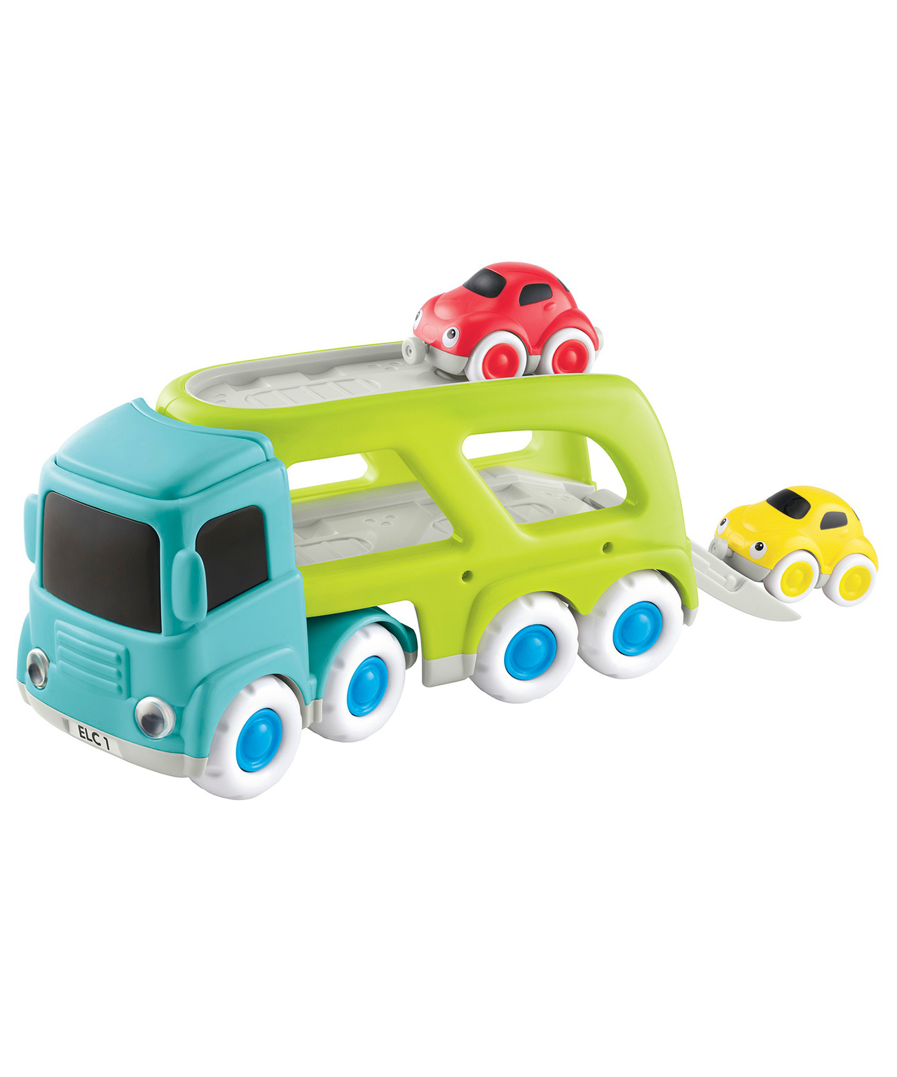 Whizz World Car Transporter