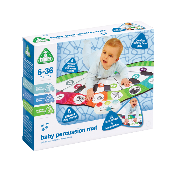 Baby Percussion Mat